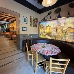 Ristorante Italiano Mamma Pronto - Italiana