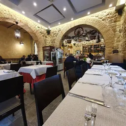 Ristorante La Tavernaccia Da Bruno - Romana