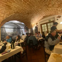 Ristorante Natalino - Restaurante