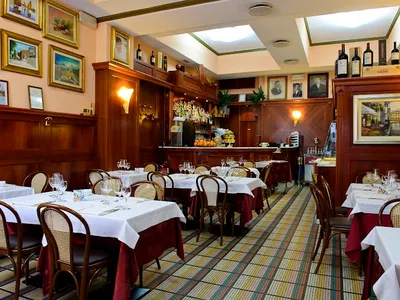 Ristorante Papà Francesco - Italiana in Milan