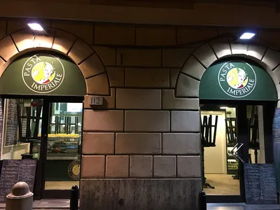 Ristorante Pasta Imperiale - Italiana in Rome