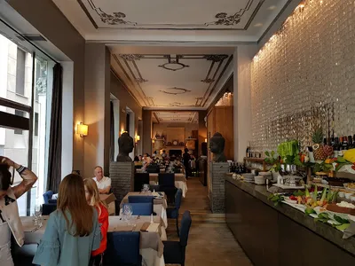 Ristorante Pizzeria Convivium - Italiana in Milan