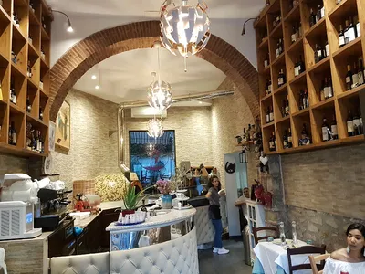 Ristorante Pizzeria da Nasone - Toscana in Florence