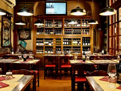 Ristorante Pizzeria Navona Notte - Romana in Rome