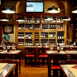 Ristorante Pizzeria Navona Notte - Romana