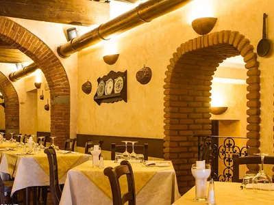 Ristorante Pizzeria Trattoria La Carabaccia - Toscana in Florence