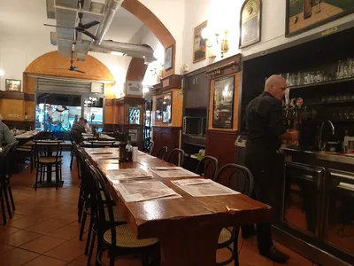 Ristorante Pizzeria Woodstock 3 - Italiana in Milan