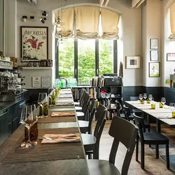 Ristorante Ratanà - Italiana