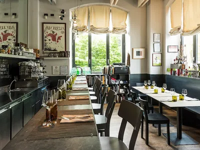 Ristorante Ratanà - Italiana in Milan