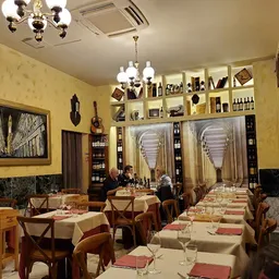 Ristorante Steakhouse Auditore - Parrilla