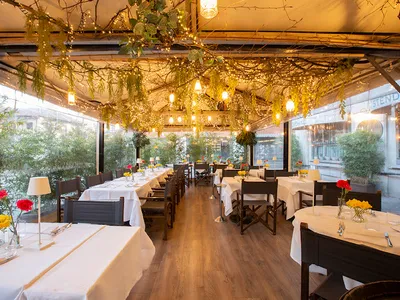 Ristorante Stendhal Brera - Italiana in Milan