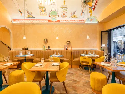 Ristorante Trattoria Antonio al Pantheon - Italiana in Rome