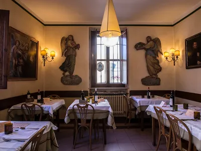 Ristorante Trattoria da Burde - Italiana in Florence
