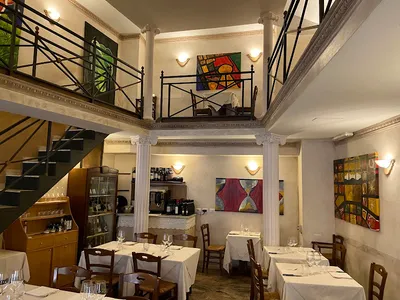 Ristorante Virginiae - Cucina Tipica Romana - Romana in Rome