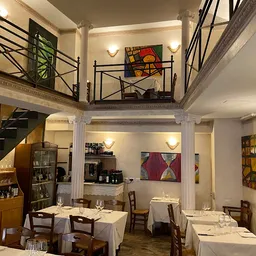 Ristorante Virginiae - Cucina Tipica Romana - Romana