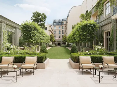 Ritz Paris - Restaurante in Paris