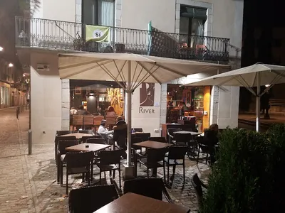 River Girona - Restaurante in Girona