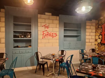 ROCK TAVERN FAROLES - Restaurante in Valladolid