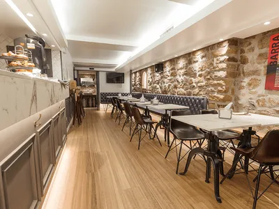 Rojo y Negro - Tapas in San Sebastián