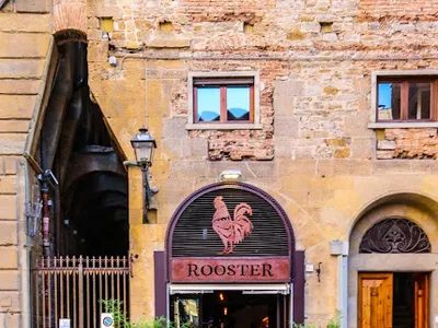 Rooster Cafe Firenze - Cafetería y Brunch in Florence