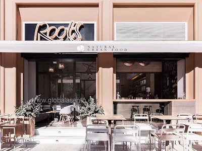 Roots - Parrilla in A Coruna