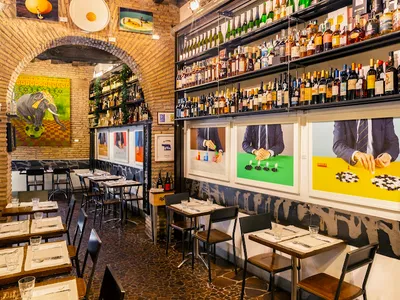 Roscioli Salumeria con Cucina - Italiana in Rome
