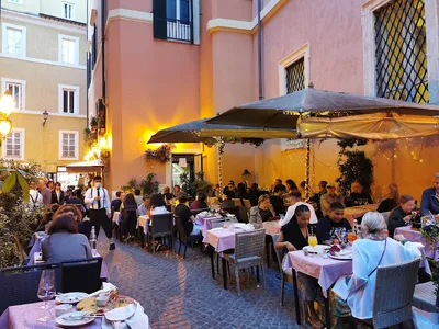 Rotonda Restaurant Trattoria - Italiana in Rome