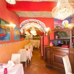 Royal India Ristorante indiano a Firenze - India del Norte