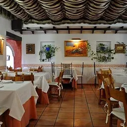 Rte. La Taberna de Almodovar - Restaurante