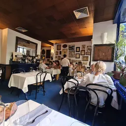 Sacha Restaurant - Vasca