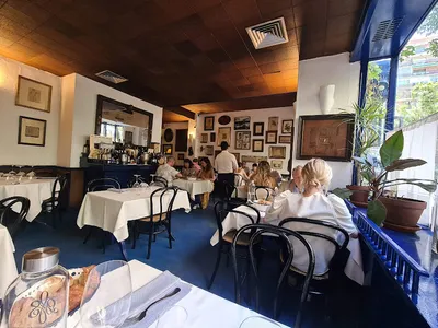 Sacha Restaurant - Basque in Madrid