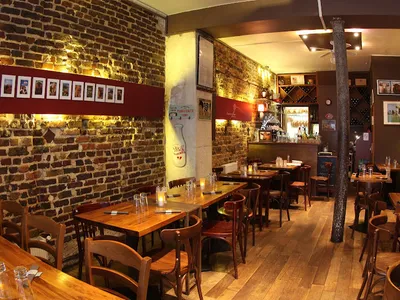 Sacrée Fleur Montmartre - Francesa in Paris