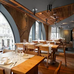 Sagardi Valencia Centro - Vasca