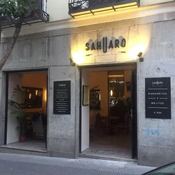 Sahuaro Madrid - Mexicana