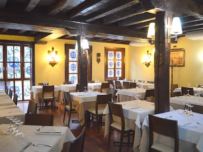 Saibigain - Restaurante in Bilbao