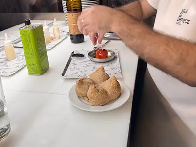 Sala de Despiece 2 - Tapas in Madrid