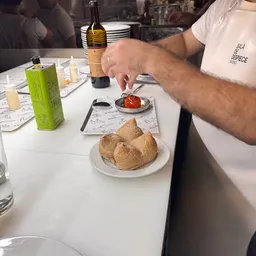 Sala de Despiece 2 - Tapas