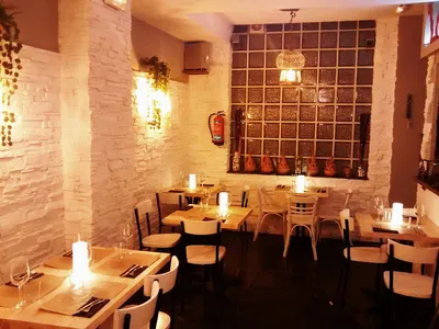 Salam - Mediterránea in Salamanca