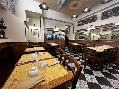 Salsamenteria di Parma San Babila - Restaurante in Milan