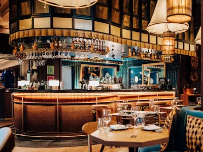 Salvaje - Japonesa in Valencia