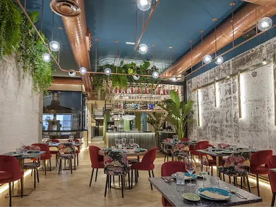 Samaná - Restaurante in A Coruna