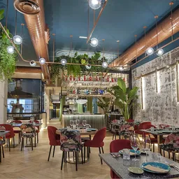 Samaná - Restaurante