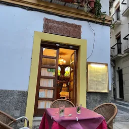 Samarcanda - Libanesa