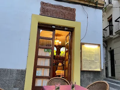 Samarcanda - Libanesa in Granada