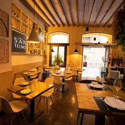 San Telmo Gastrobar