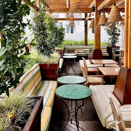 Santa Marta Mediterranean Restaurant Lisbon - Mediterránea