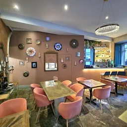 Santa Restaurante & Bar - Restaurante