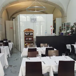 Santa Rita - Portugal’s Best Restaurants - Restaurante