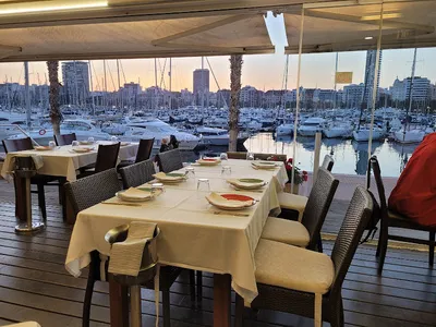 Santi Restaurante - Mediterránea in Alicante