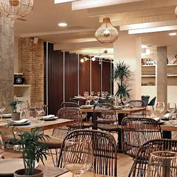 Saucco Restaurante - Restaurante